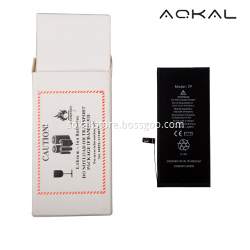 Brandnew iPhone 7 Plus Replacement Li-ion Battery